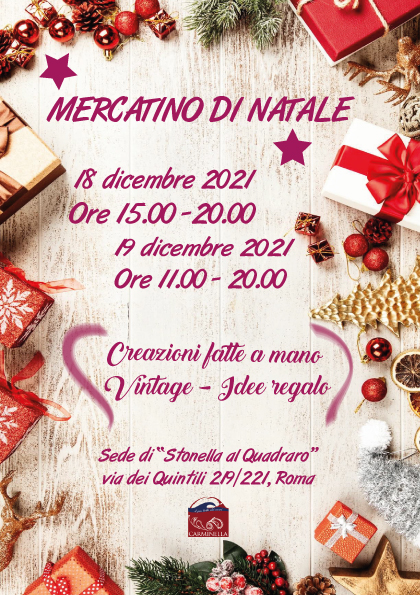 Mercatino di Natale