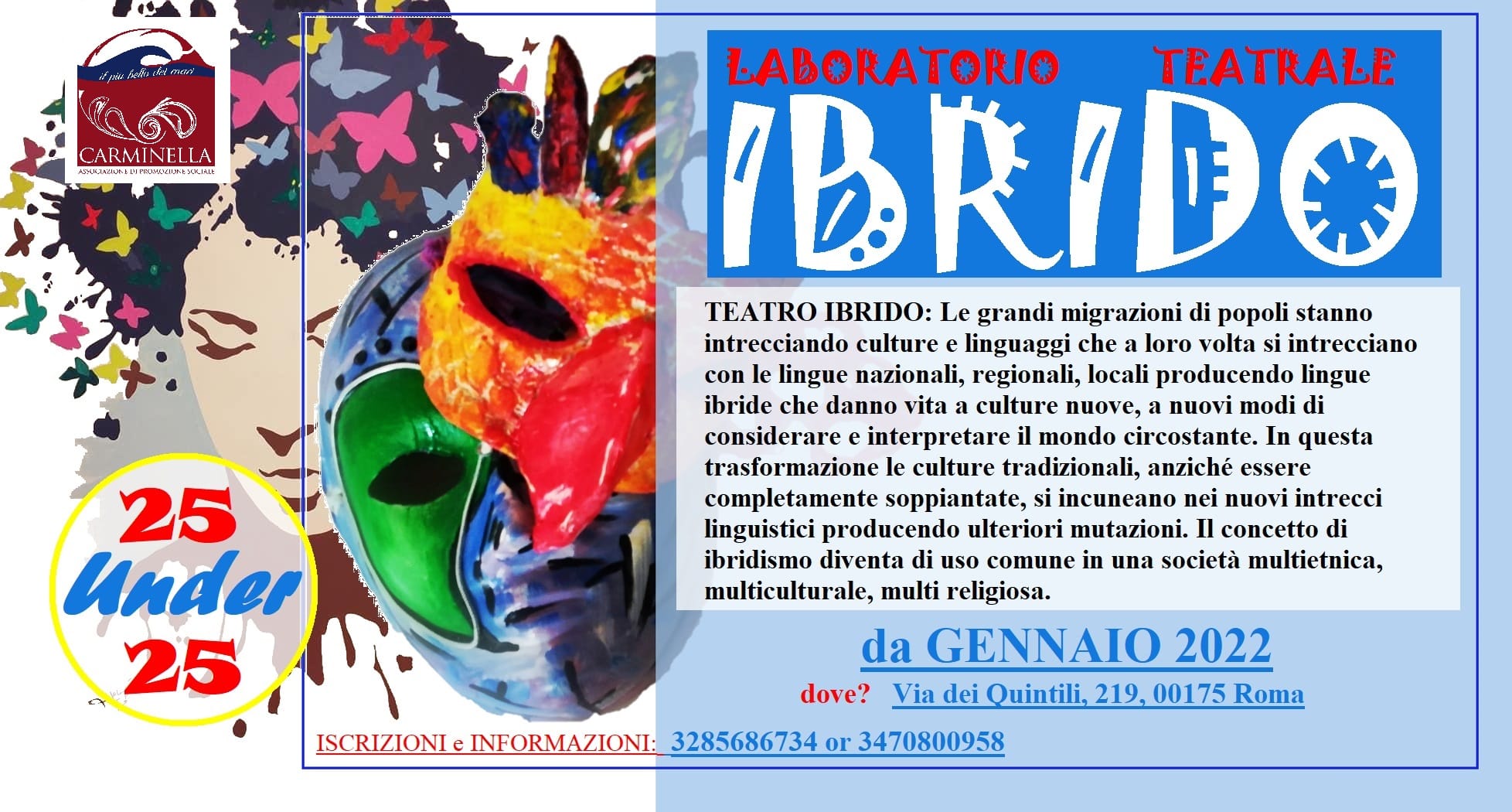 Laboratorio Teatrale Ibrido