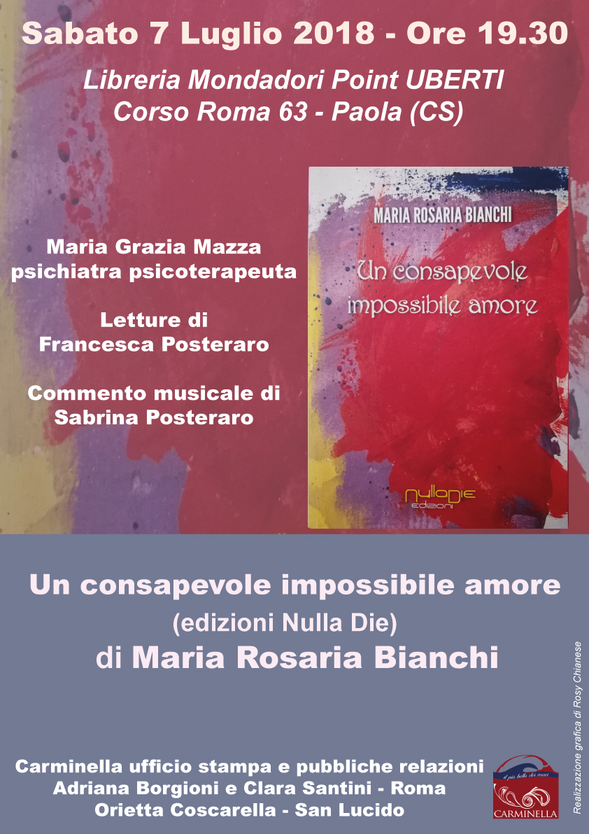 Presentazione libro 