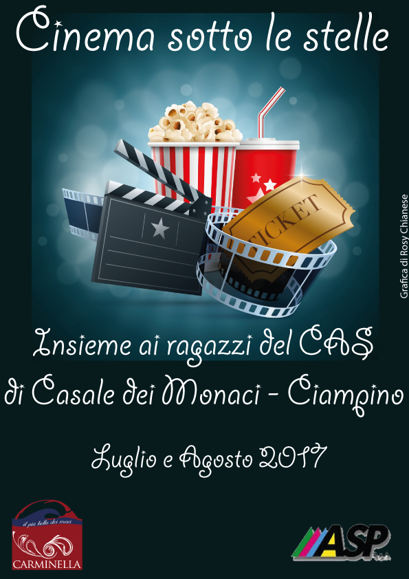 Cinema sotto le stelle